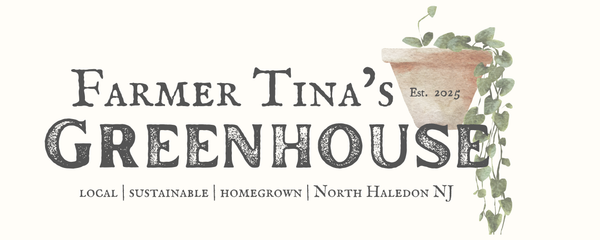 Farmer Tina's Greenhouse