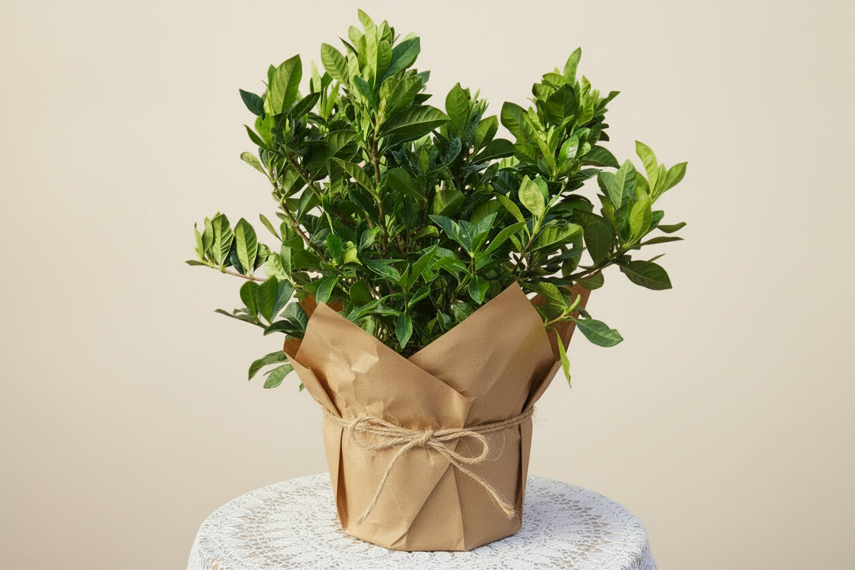 Live Gardenia Plant