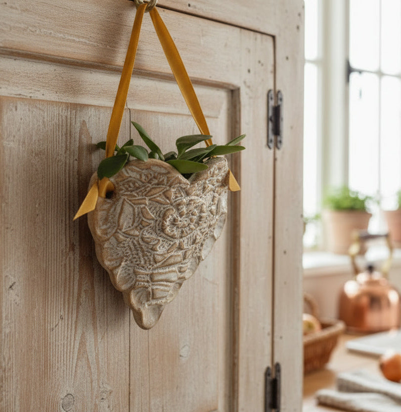 Handmade Propogation Hearts