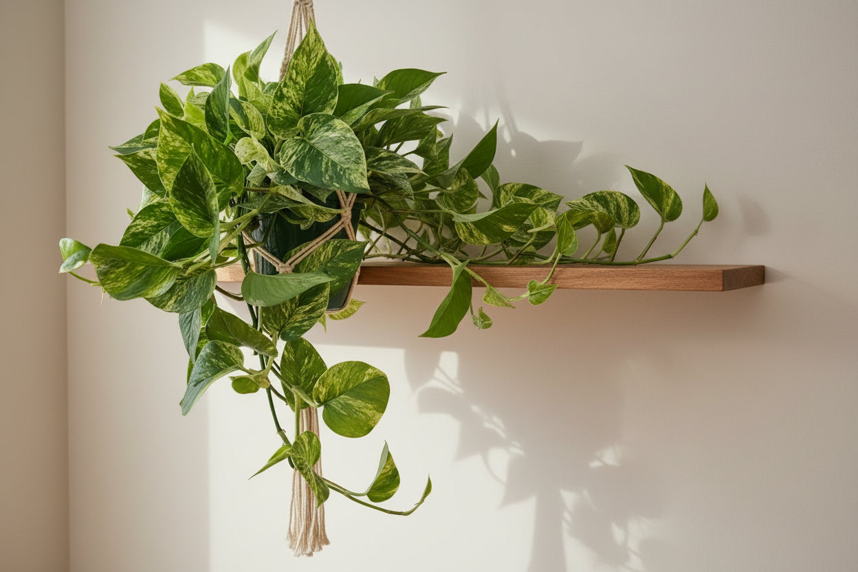 Live Marble Queen Pothos