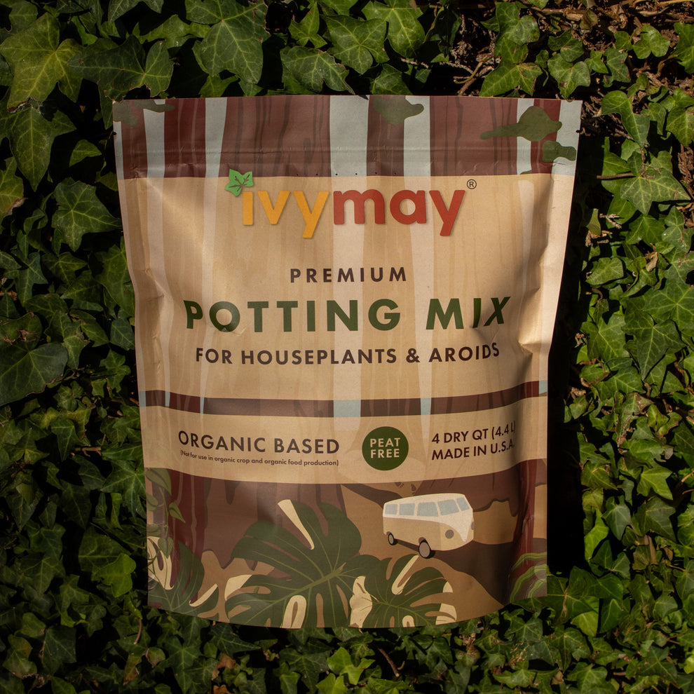 Premium Potting Mix - 8QT